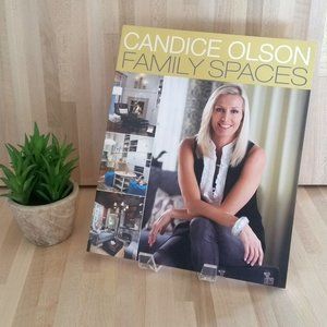 Candice Olson Family Spaces